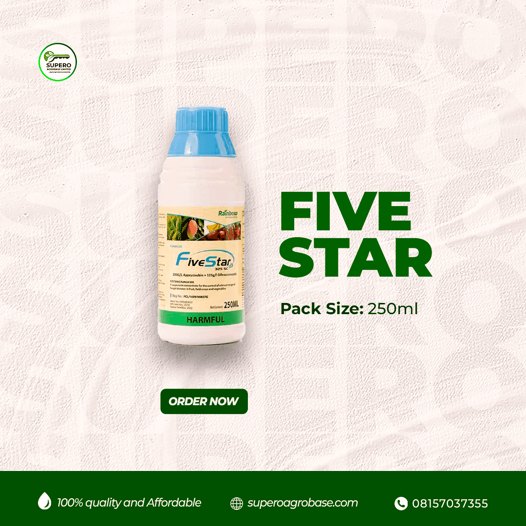 Five Star 325 SC - AgroChemical