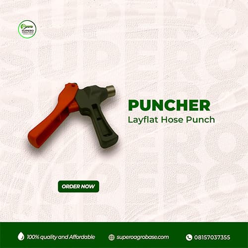 Puncher - Irrigation