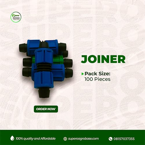 Coupler - Irrigation