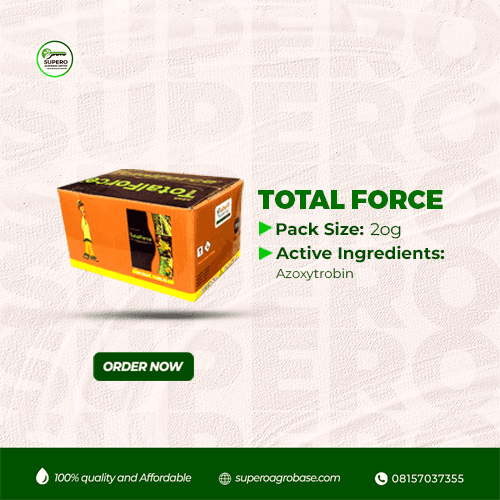 Total Force - AgroChemical