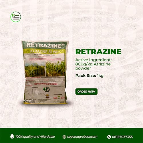 Retrazine - AgroChemical