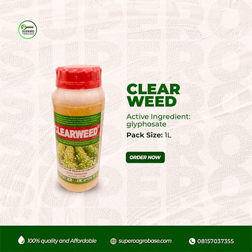 Clearweed - AgroChemical
