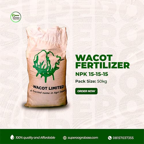 NPK15:15:15 - Fertilizers