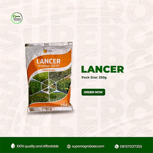 Lancer - AgroChemical