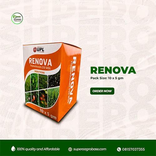 Renova - AgroChemical