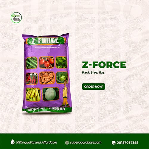 Z-FORCE. - AgroChemical