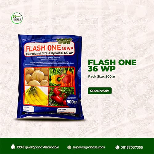 Flash One 36 WP - AgroChemical