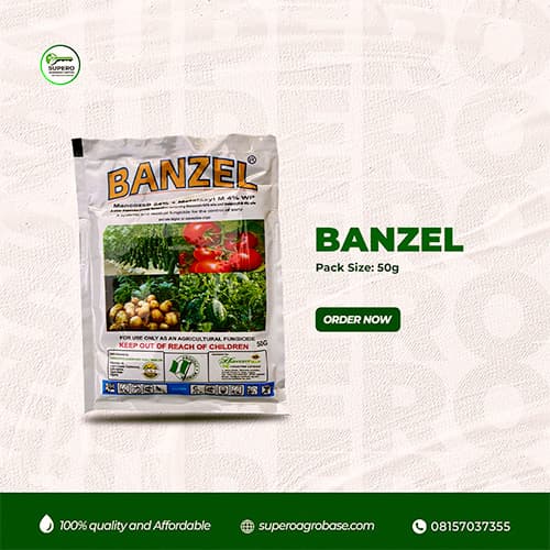 Banzel - AgroChemical