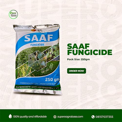 Saaf - AgroChemical