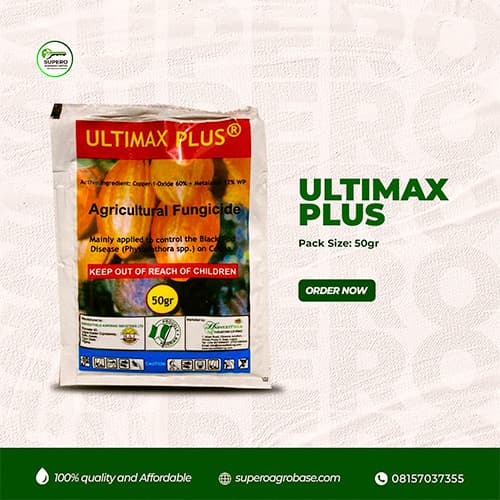 Ultimax Plus - AgroChemical