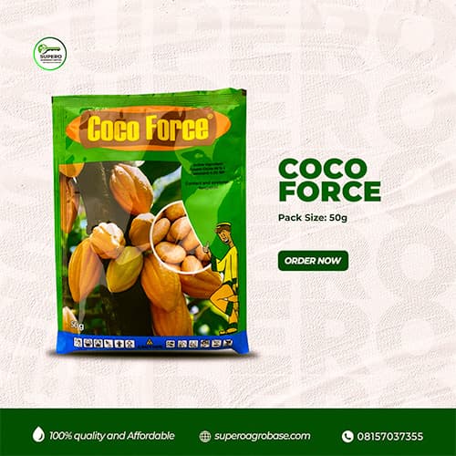 Cocoforce - AgroChemical