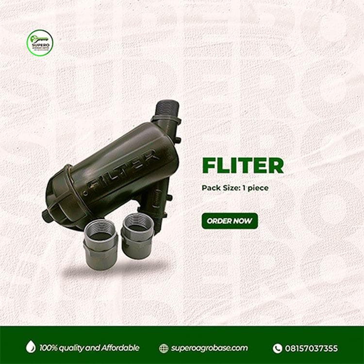 Filter - Irrigation