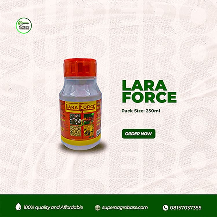 Lara Force - AgroChemical