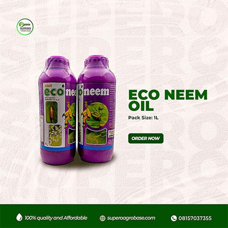 Eco neem Oil - AgroChemical