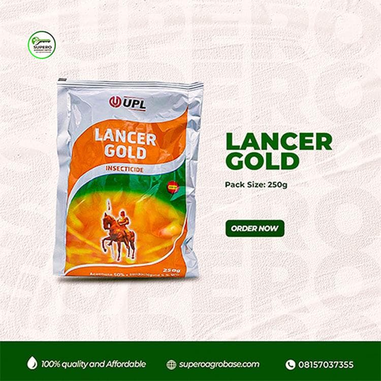 Lancer Gold - AgroChemical