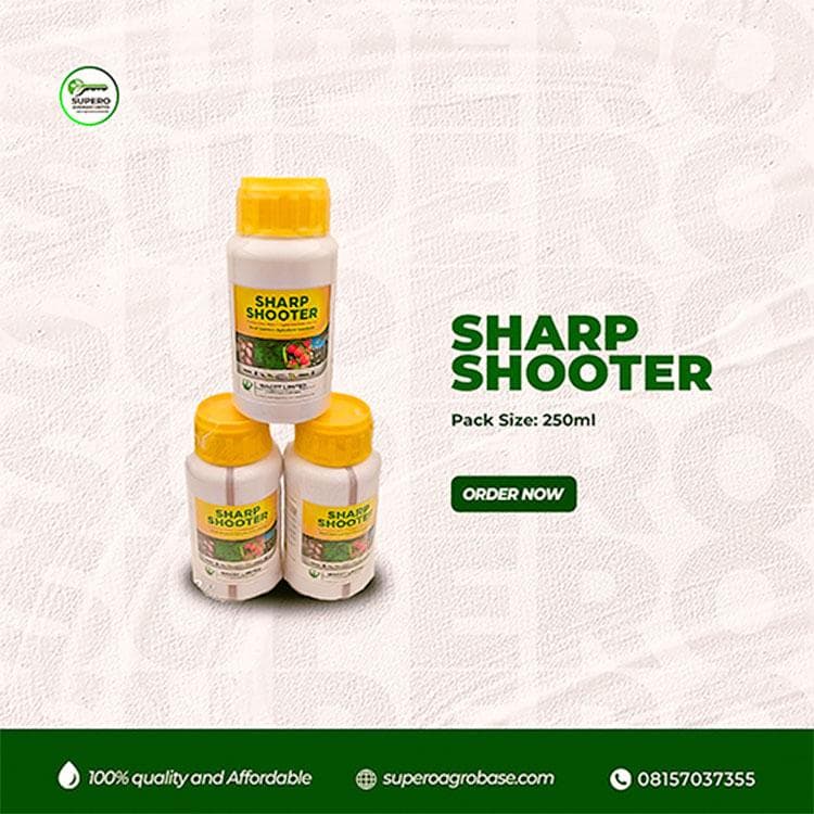 Sharp Shooter - AgroChemical