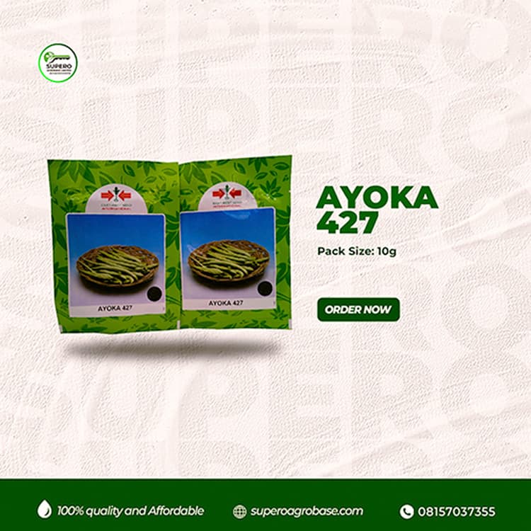 Ayoka - Seeds