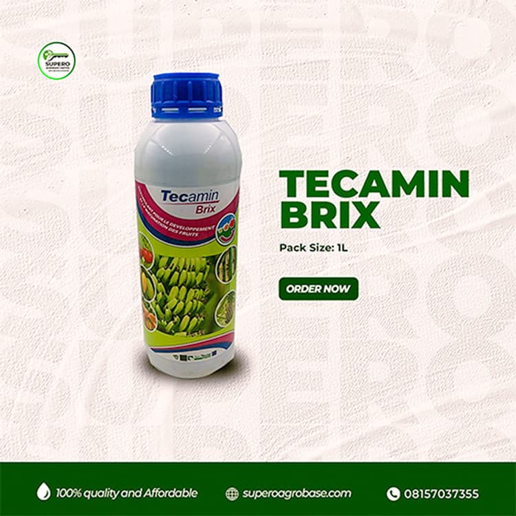 Tecamin Brix - Fertilizers
