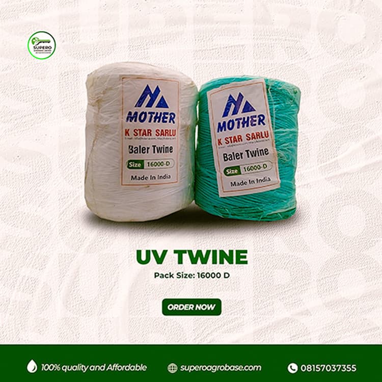 UV Twine - Green House Accessories